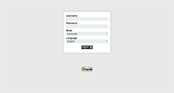 Desktop Screenshot of imap.vernet.lv